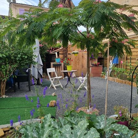 Le Lorrain Apartment Campagne-sur-Aude Bagian luar foto