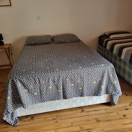 Le Lorrain Apartment Campagne-sur-Aude Bagian luar foto