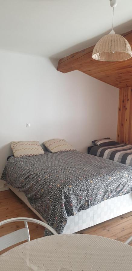 Le Lorrain Apartment Campagne-sur-Aude Bagian luar foto