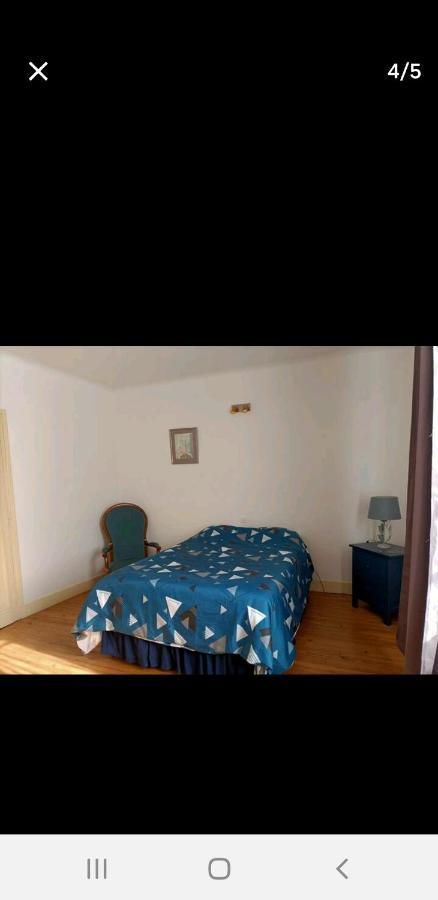 Le Lorrain Apartment Campagne-sur-Aude Bagian luar foto