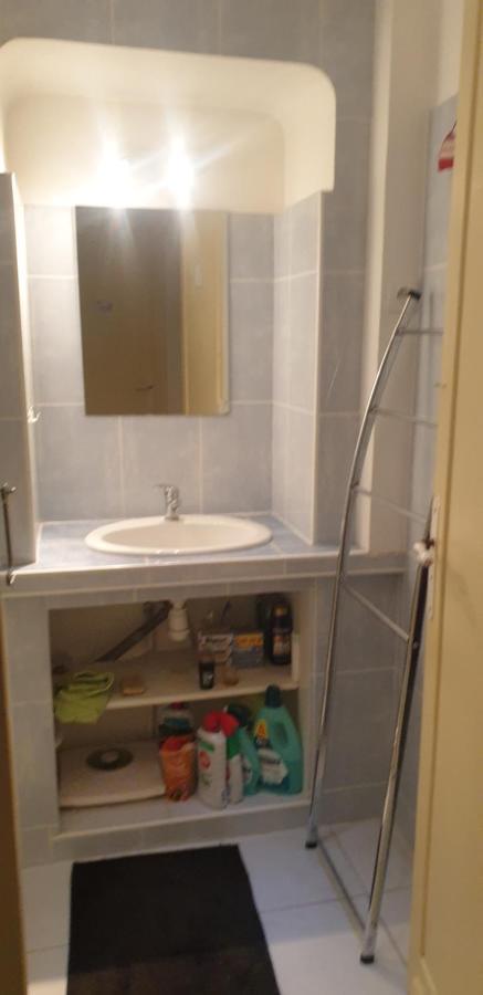 Le Lorrain Apartment Campagne-sur-Aude Bagian luar foto