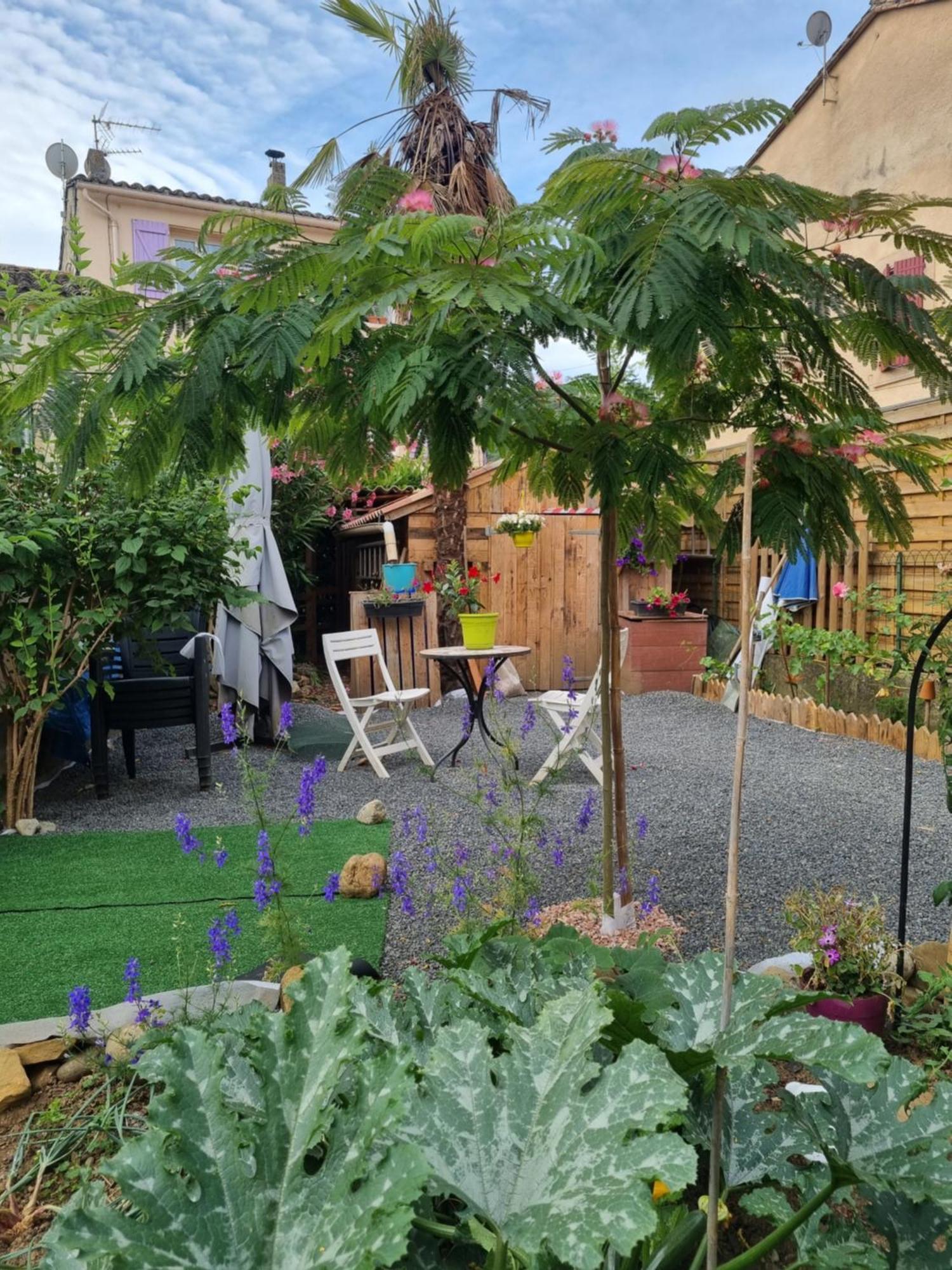 Le Lorrain Apartment Campagne-sur-Aude Bagian luar foto