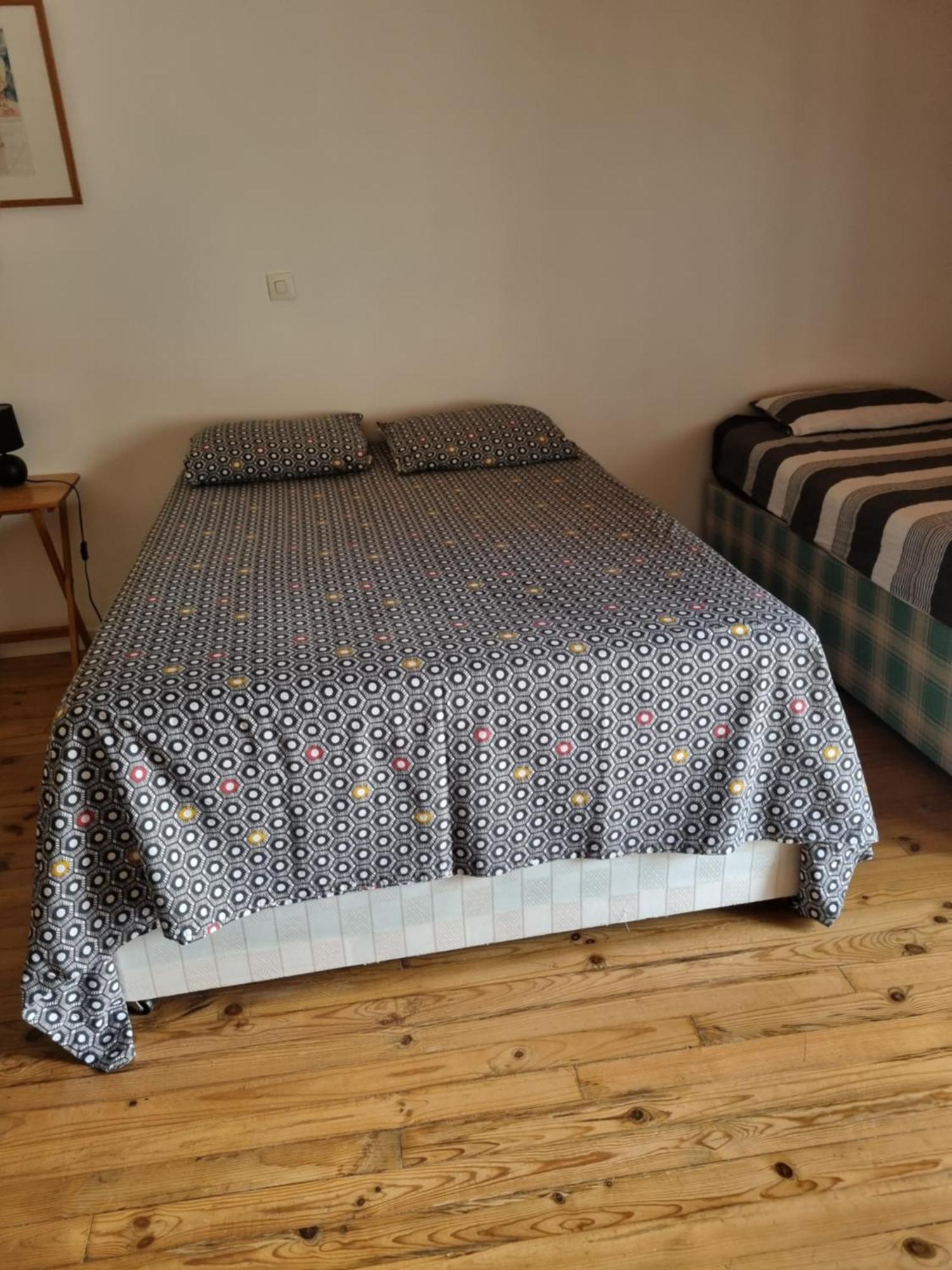 Le Lorrain Apartment Campagne-sur-Aude Bagian luar foto
